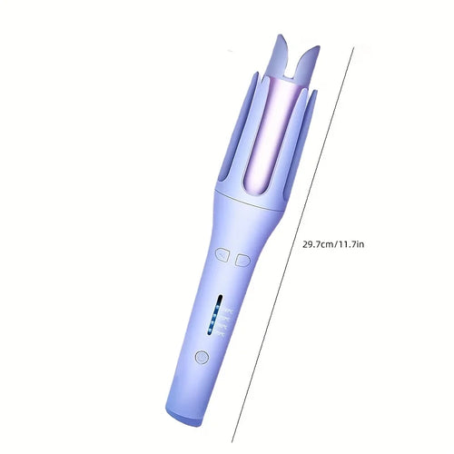 Automatic Hair Curler with Variable Settings